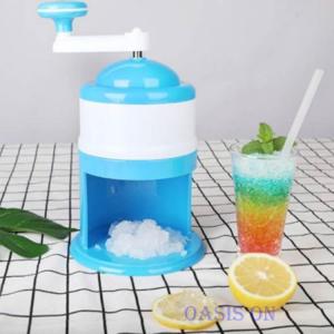 かき氷機 手動 かき氷機 かき氷器 家庭用 便...の詳細画像4