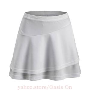 ポケット付 パンツ付き 快適 スコート レディ...の詳細画像4