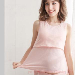 授乳タンクトップ 授乳Tシャツ 授乳キャミソー...の詳細画像3