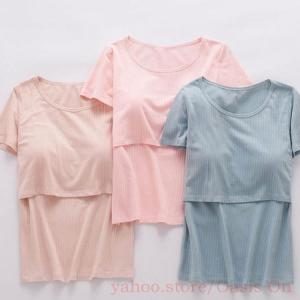 授乳服 マタニティ タンクトップ キャミソール...の詳細画像3