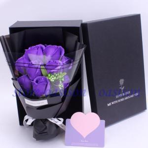 爆買 バレンタイン 母の日 ソープフラワー 花...の詳細画像5