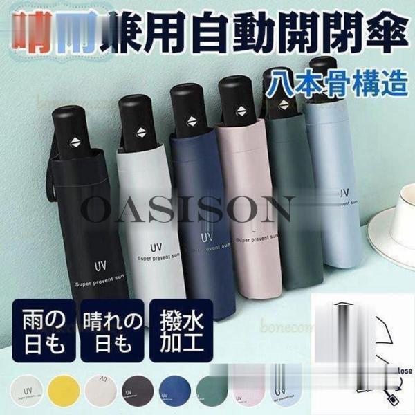 日傘 折りたたみ 軽量 軽い 晴雨兼用 UVカット 折りたたみ傘 遮光 遮熱 完全遮光 強力紫外線完...