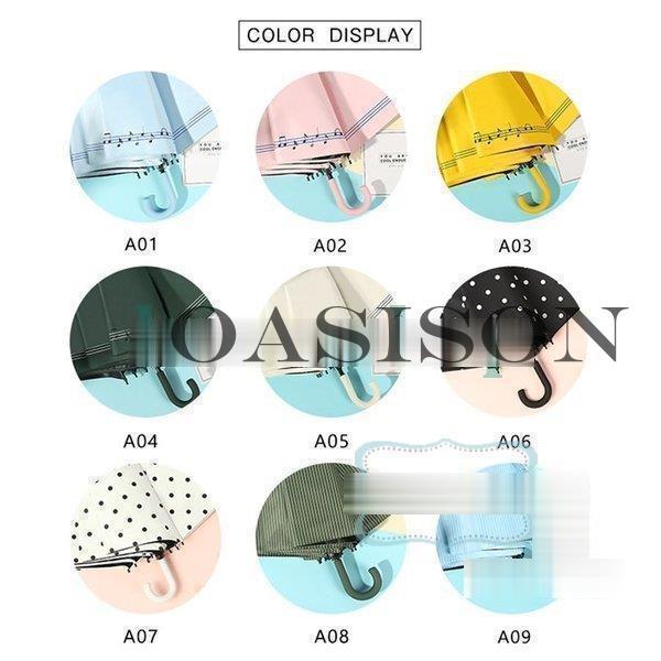 日傘折りたたみ完全遮光UVカット折りたたみ傘無地レディース晴雨兼用おしゃれ折り畳み日傘 夏物