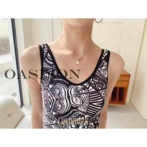 タンキニ水着 レディース 体型カバー ショート...の詳細画像5