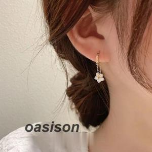 SWAROVSKI（スワロフスキー） Swarovski Spirit フープピアス 5521784