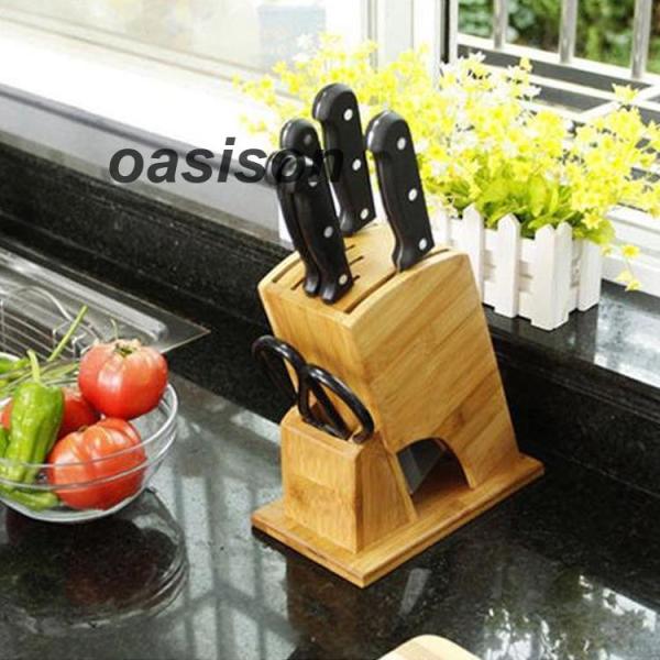 包丁スタンド 包丁差し 包丁ホルダー ナイフスタンド  抗菌   包丁立て ナイフ収納 調理小道具た...