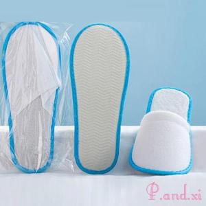 スリッパ 使い捨て 100足セット 業務用 使い...の商品画像