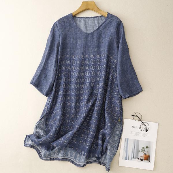 チュニック ワンピース レディース ｔシャツ シャツ 半袖 レディース ロングワンピース 夏 刺繍 ...