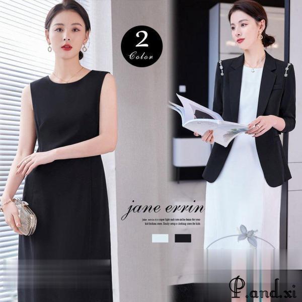 スーツ 母親 卒業式 入学式 ワンピース ジャケット 入園式 レディース 母 スーツレディース フォ...