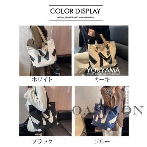トートバッグ キャンバス エコバッグ マザーズ...の詳細画像5