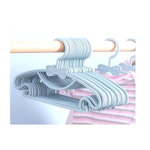 ハンガー 子供ハンガー ベビーハンガー ベーシックハンガー 洗濯ハンガー 衣類ハンガー 洗濯用品 洋服 頑丈 丈夫 型崩れ防止20