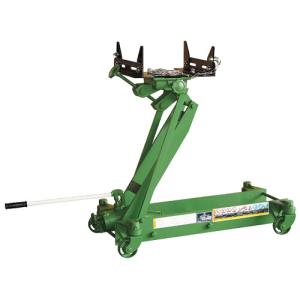 長崎ジャッキ ミッションジャッキ ML-800 800kg 動作品 長崎ジャッキ ミッションジャッキ450kg M-800 軽〜2トン車向け 送料