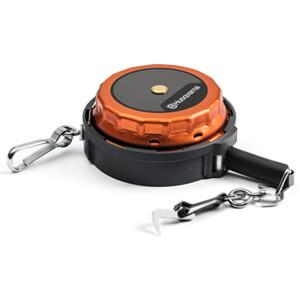 メジャー ハスクバーナ（Husqvarna） 15m メジャーテープ 5869975-01＋ツール