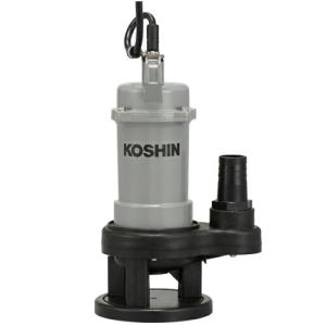 工進（KOSHIN） 汚水用水中ポンプ ポンスター PX-650 : プラウ Yahoo