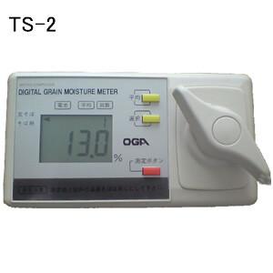米麦水分測定器 グリーンデジタル2 TD-G オガ電子 : オアシスプラス