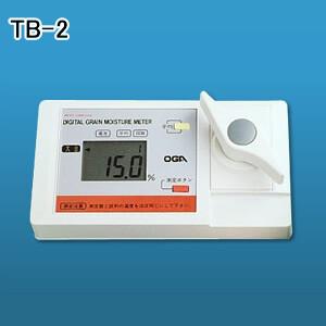 農業用測定器 大豆用水分計 TB-2 オガ電子｜oasisu