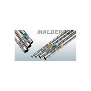 ICS ステンパイプ 32×1820の高価買取価格