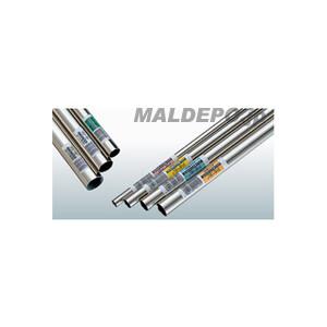 ICS ステンパイプ 25×3650の高価買取価格
