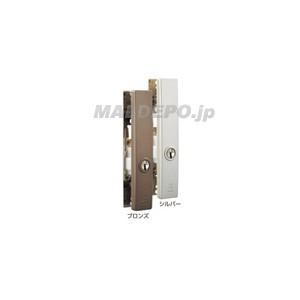L4056引違錠 シルバーの高価買取価格