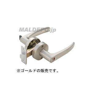 Win2レバー トイレ錠 ゴールドの高価買取価格
