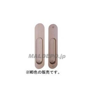 引戸錠 空錠 MB色 1A-MBの高価買取価格