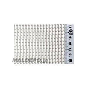 ステン金網 450mm×1m 0.47mm×10メッシュの高価買取価格