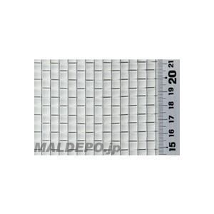 亜鉛引平織金網 450mm巾×1m 0.8mm×4メッシュの高価買取価格
