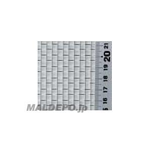 亜鉛引平織金網 450mm巾×1m 0.7mm×5メッシュの高価買取価格