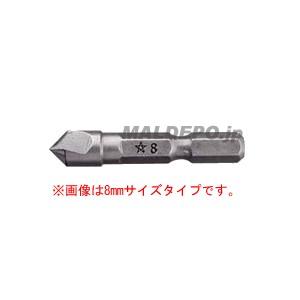 No.5007 ハイス六角軸面取カッター 12mm