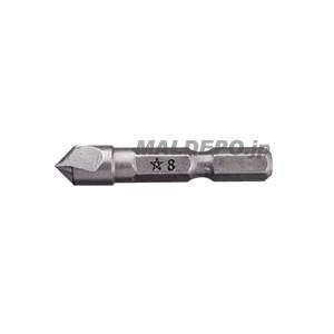No.5007 ハイス六角軸面取カッター 8mm