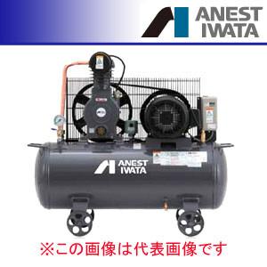 エアーコンプレッサー レシプロオイル式 タンクマウント型 三相200V