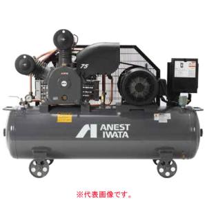 富士コンプレッサーOW-35.出力3.7KW.圧力1.4MPA.