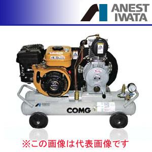 オイル式軽便タイプ 双胴型コンプレッサー コング 三相200V PLU15BF-7