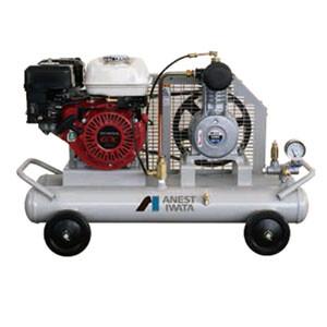 明治 エアーコンプレッサー 5馬力 明治機械 APET-37DY-140-3 中 明治 エアーコンプレッサー 5馬力 明治機械 APET-37DY-140-3 中