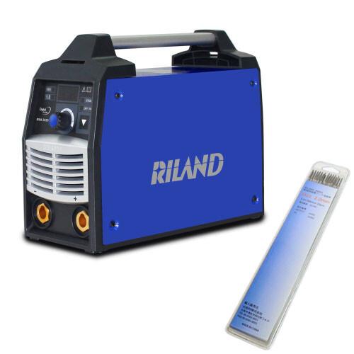 デジタルインバーター 直流アーク溶接機 200V MMA202GDM リランド（光熔材/RILAND...