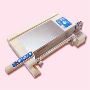 ウエダ製作所 もち切り器(もち切り機・餅切り機) 中 A-210 日本