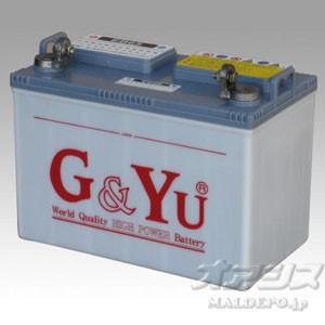 サイクルサービス用バッテリー EB-65 G＆Yu（ユアサ）｜oasisu