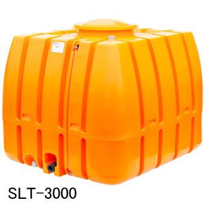 スーパーローリータンク SLT-3000 スイコー バルブ無し 3000L【法人のみ】【営業所留め可】