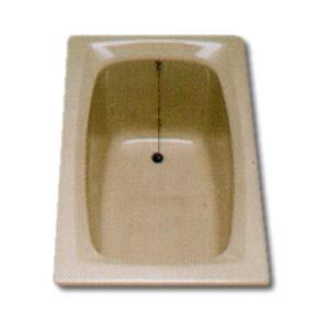 メーカー直送ランキング1位 の鋳物ホーローバス Tb 1n Mbr ミストブラウン ダイワ重工 受注生産品 最適な価格の