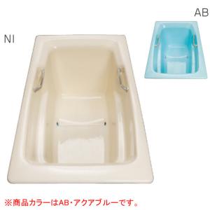 直焚き 鋳物ホーローバス DH-1172 AB(アクアブルー) ダイワ重工 風呂底