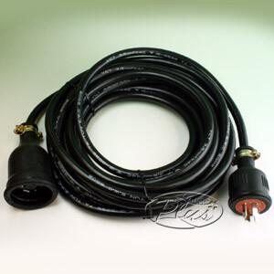 3相200V用電源延長キャブタイヤ 3.5sq×4芯 10m CT-652 SUZUKID