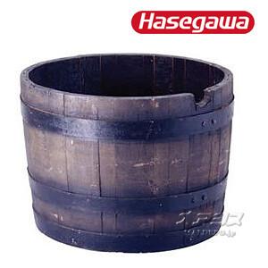 サントリーの本格ウイスキー樽プランター ナチュラル H-60N ハセガワ（長谷川工業）｜oasisu