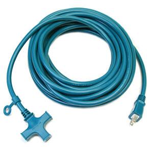 延長コード 3口 10m 125V/15A マキタカラー VCTM-10MA
