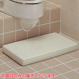 和風便器改造用腰掛便器 スワレット用踏台 A500 TOTO