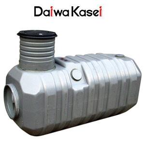 便槽 塩ビ横型 970L 1階用 VE-R100 ダイワ化成【個人宅配送不可