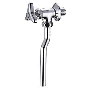 小便器洗浄水栓 ハンドル式 NU1T2 Janis（ジャニス工業）