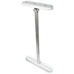 突っ張り棒 ふんばりくん Cタイプ 強力型 FNB-CW 新工精機 52〜80cm 防災 災害対策 ...