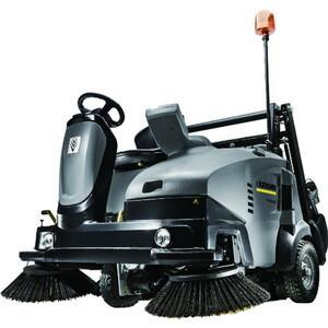 ケルヒャー（KARCHER） 業務用 ガソリンエンジン 自走式 バキューム