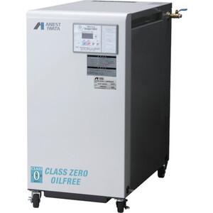 オイルフリーコンプレッサD内蔵0.75KW SLP-07EEDM5 アネスト岩田 