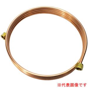 コベルコ KMCT 灯油用銅管 外面被覆銅管 サーモエコー F型 8mm×20M